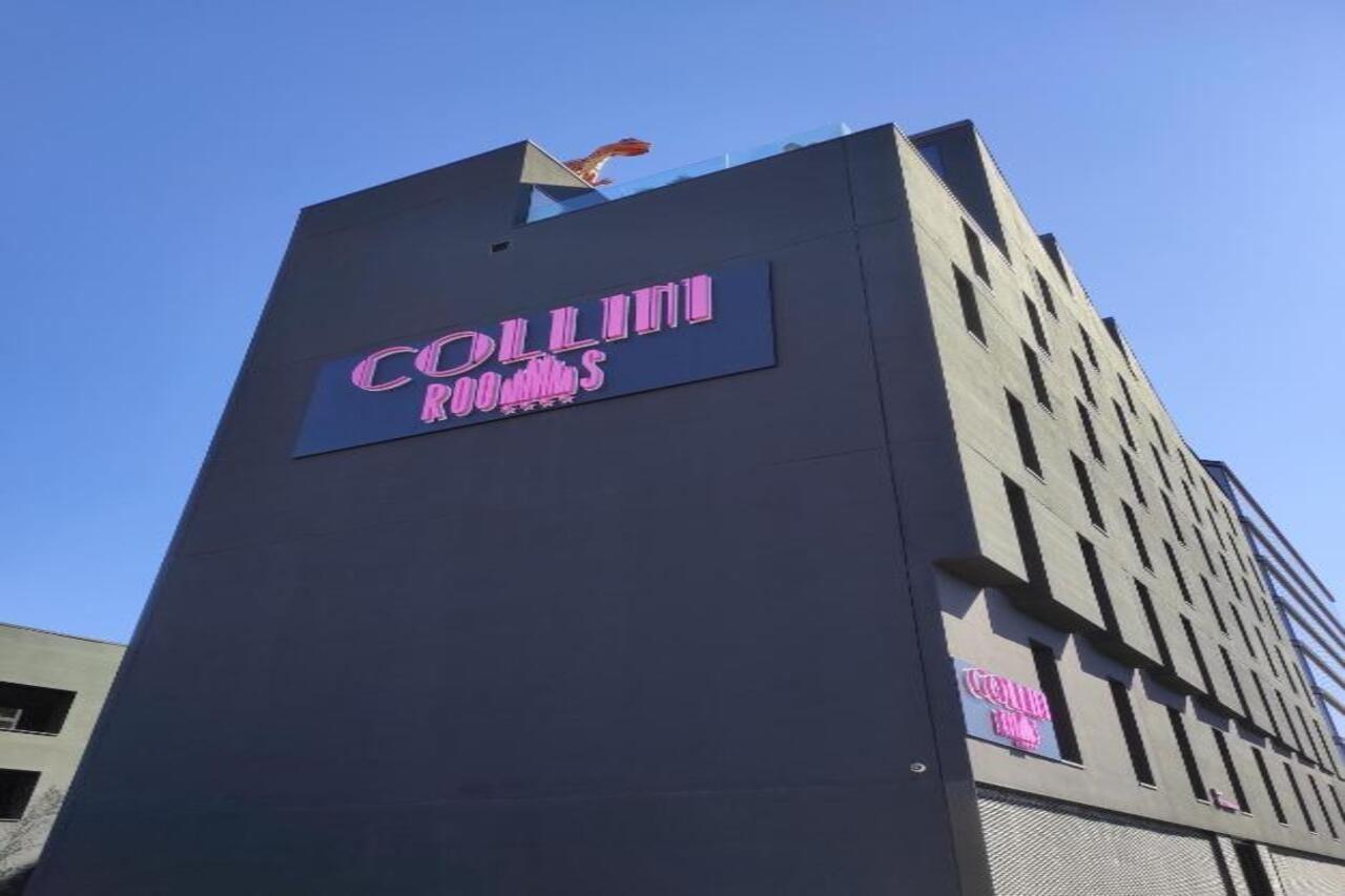 Collini Rooms Milan Exterior photo